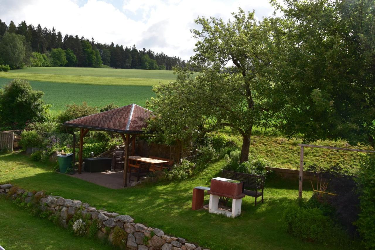Villa Rosa Пфраймд Экстерьер фото