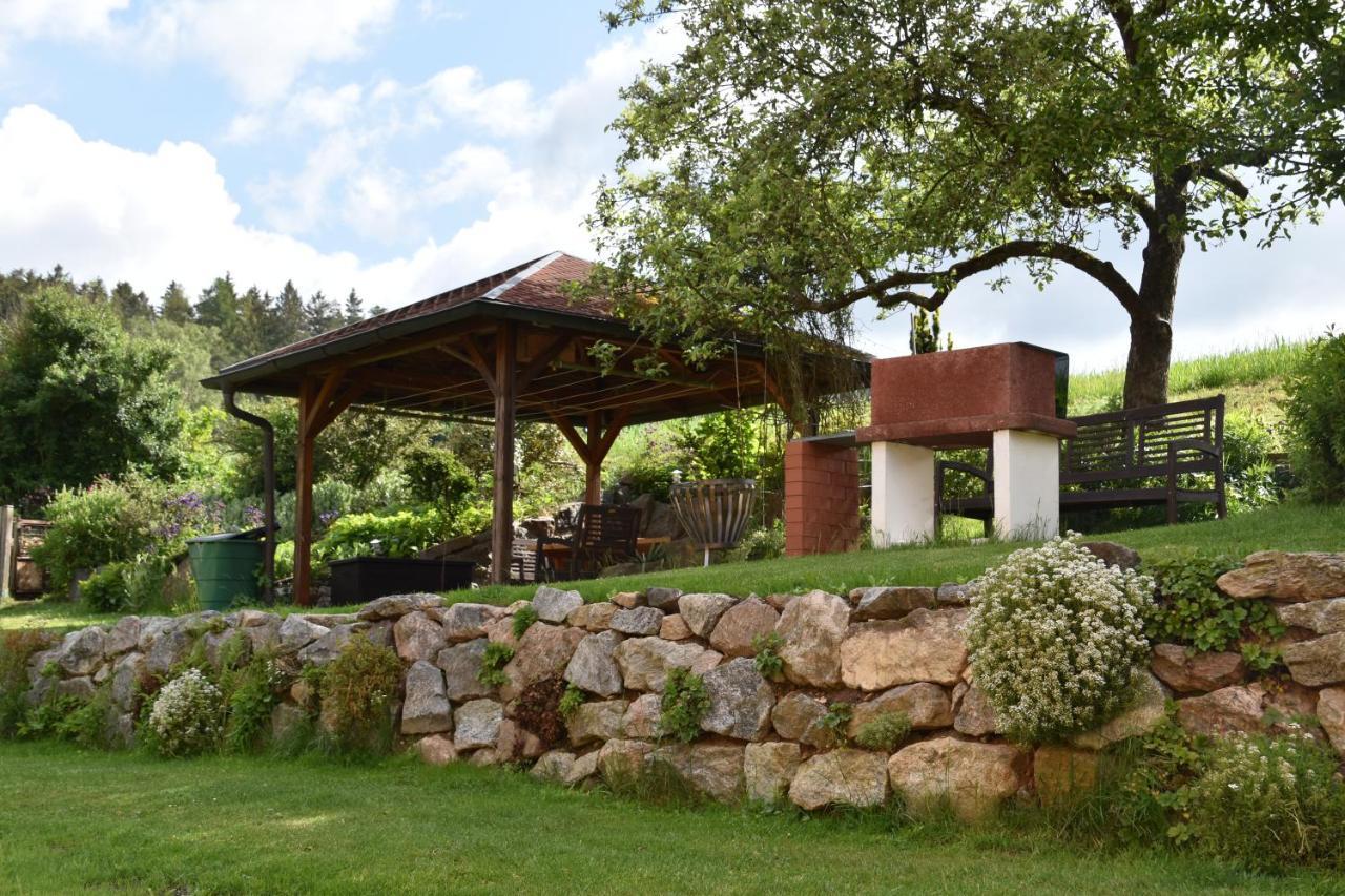 Villa Rosa Пфраймд Экстерьер фото