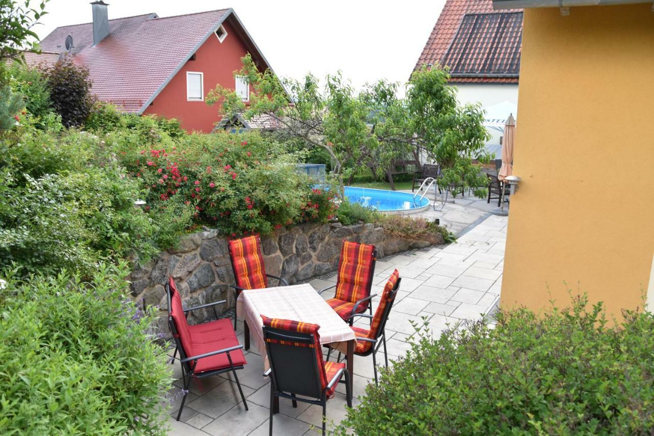 Villa Rosa Пфраймд Экстерьер фото