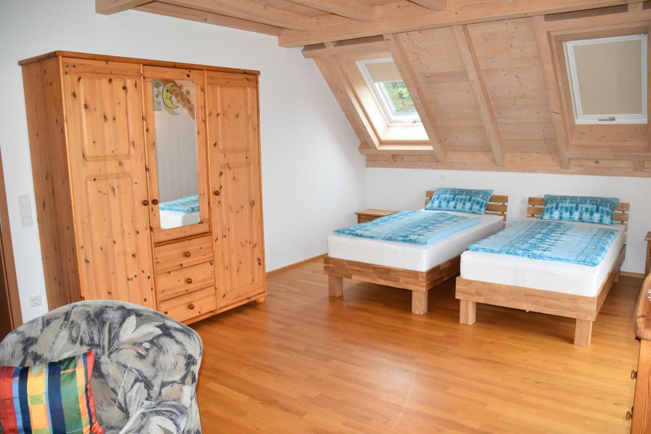 Villa Rosa Пфраймд Экстерьер фото
